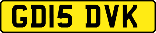 GD15DVK