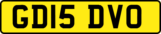 GD15DVO