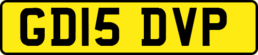 GD15DVP