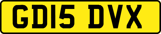 GD15DVX