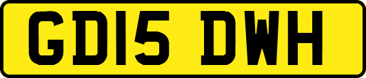 GD15DWH