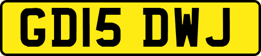 GD15DWJ