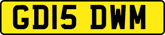 GD15DWM