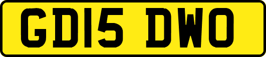 GD15DWO