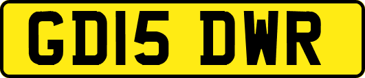 GD15DWR