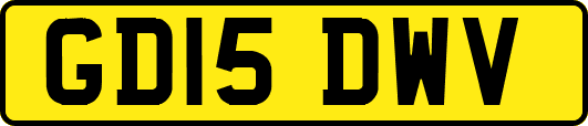 GD15DWV