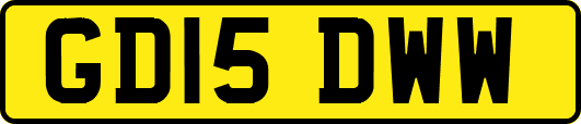 GD15DWW