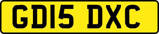 GD15DXC