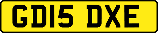 GD15DXE