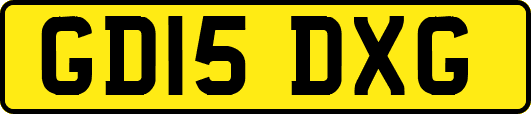 GD15DXG