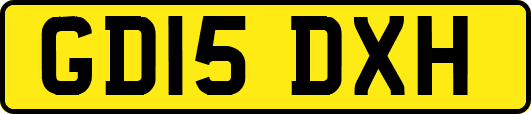 GD15DXH