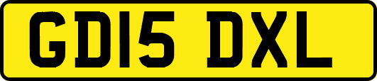 GD15DXL