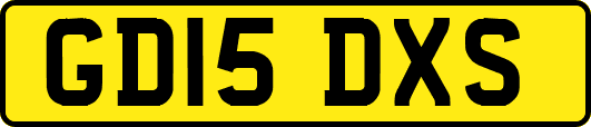 GD15DXS