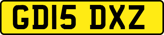 GD15DXZ