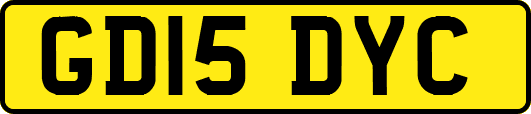 GD15DYC