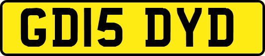 GD15DYD