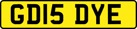 GD15DYE