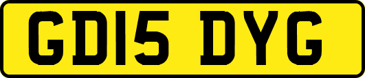GD15DYG