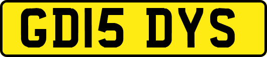 GD15DYS