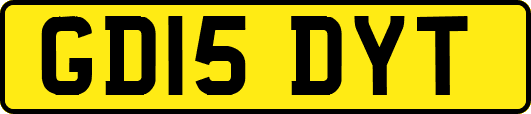 GD15DYT