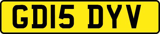 GD15DYV