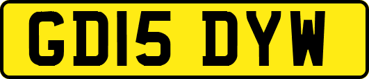 GD15DYW