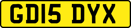GD15DYX