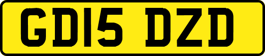 GD15DZD