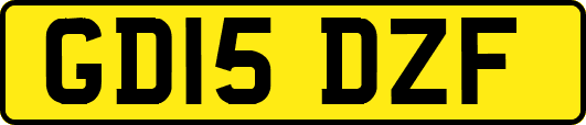 GD15DZF