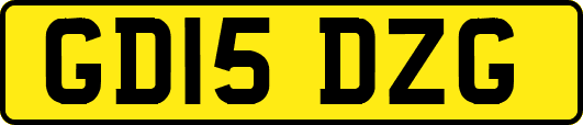 GD15DZG