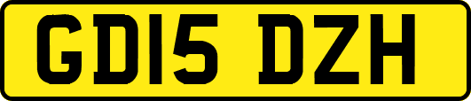 GD15DZH