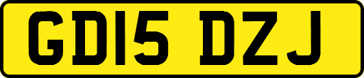 GD15DZJ