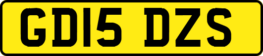 GD15DZS