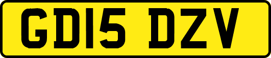 GD15DZV