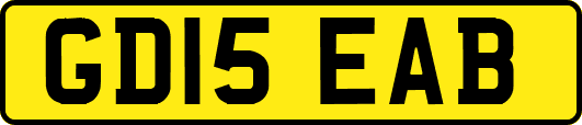 GD15EAB