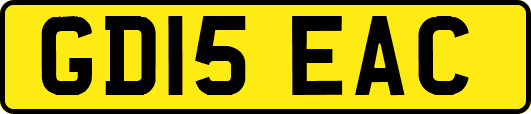 GD15EAC