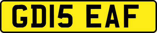 GD15EAF