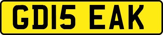 GD15EAK