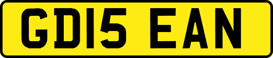 GD15EAN