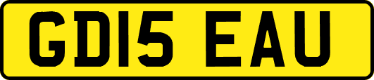 GD15EAU
