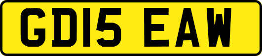 GD15EAW