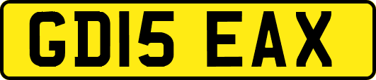 GD15EAX