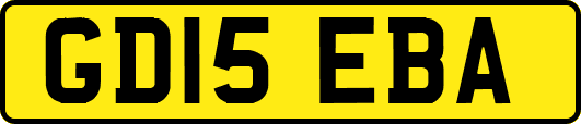 GD15EBA