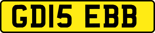 GD15EBB