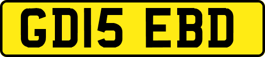 GD15EBD