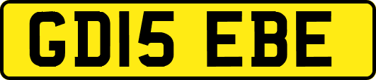 GD15EBE