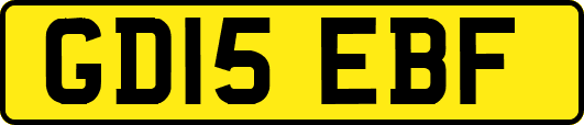 GD15EBF