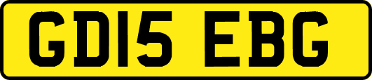 GD15EBG