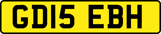 GD15EBH