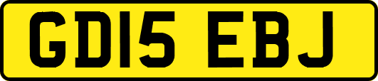 GD15EBJ